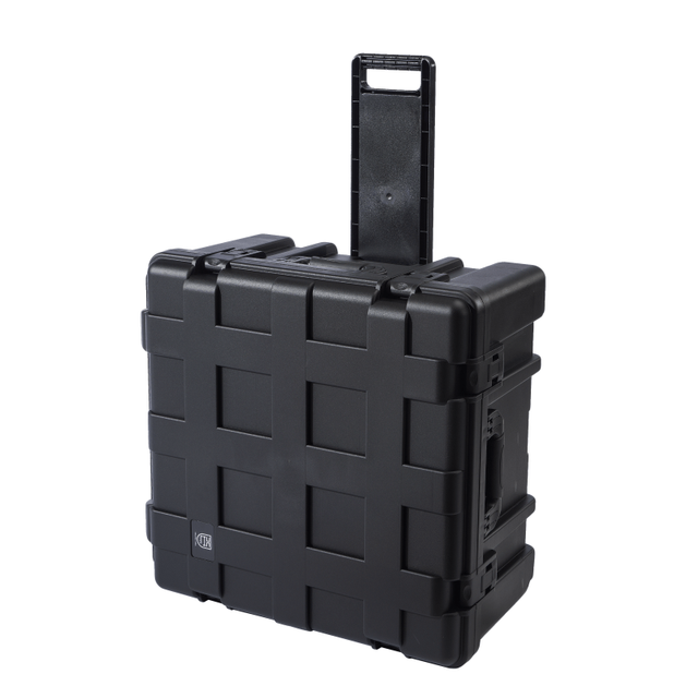 Spacious Hardshell Photography Film Equipment Travel Trolley Case