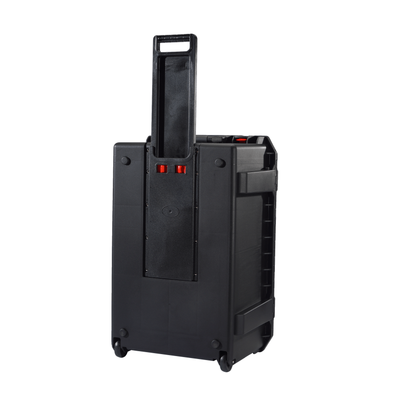 Cabin-size Durable Hard ABS Plastic Sports Trolley Case