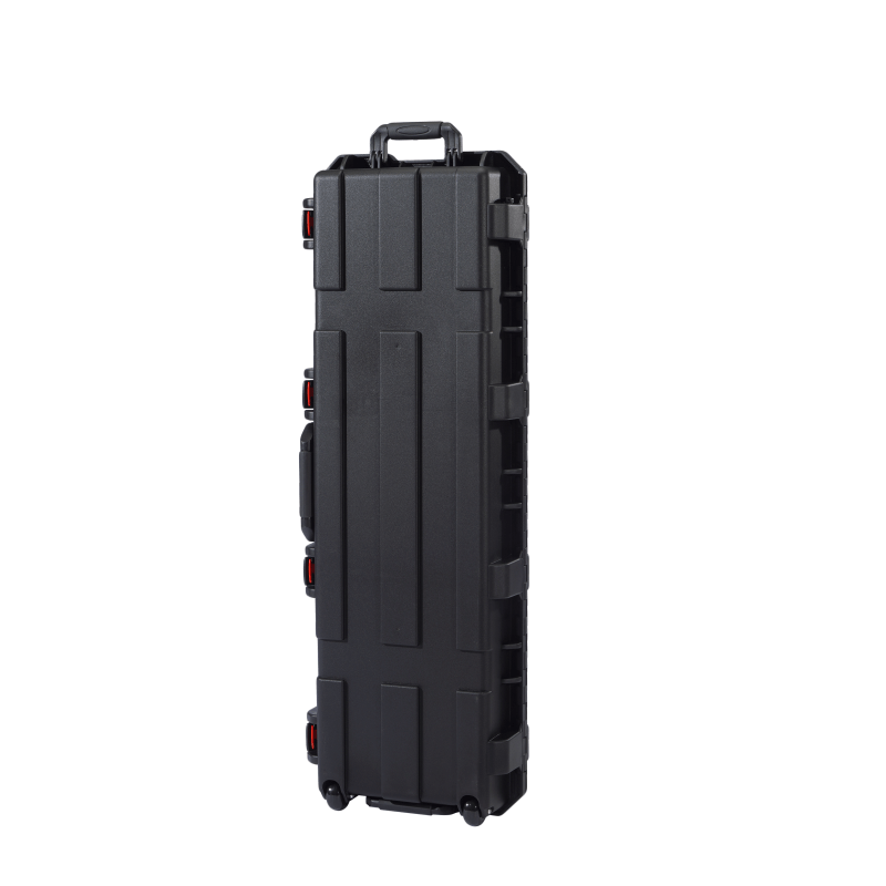 Durable Sturdy Lengthy Ribbed Tripods Instruments Long Case