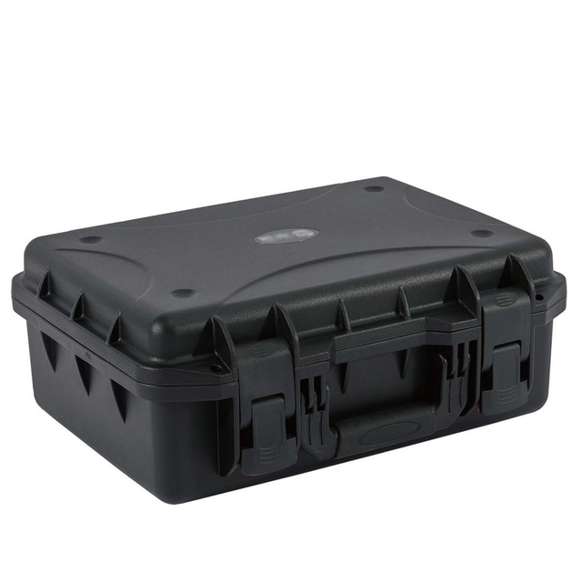 Hard Plastic Compact Business Education Medium Carry Case