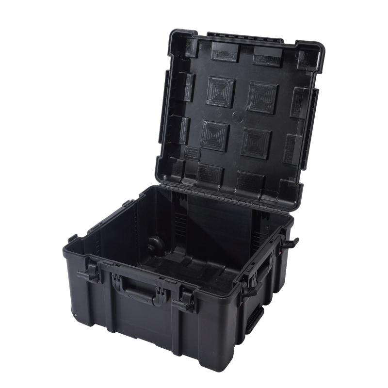 Spacious Hardshell Photography Film Equipment Travel Trolley Case