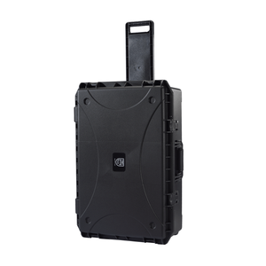 Rugged Military Medical Equipment Travel Logistics Trolley Case