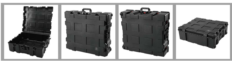 Large Carry Case GoCase Pro 857530X6040_3