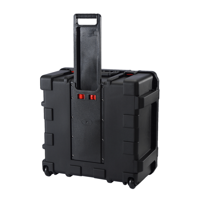 Spacious Hardshell Photography Film Equipment Travel Trolley Case