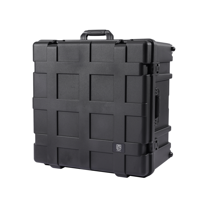 Durable Sturdy Hardside Wheeled Carry-on Sports Trolley Case