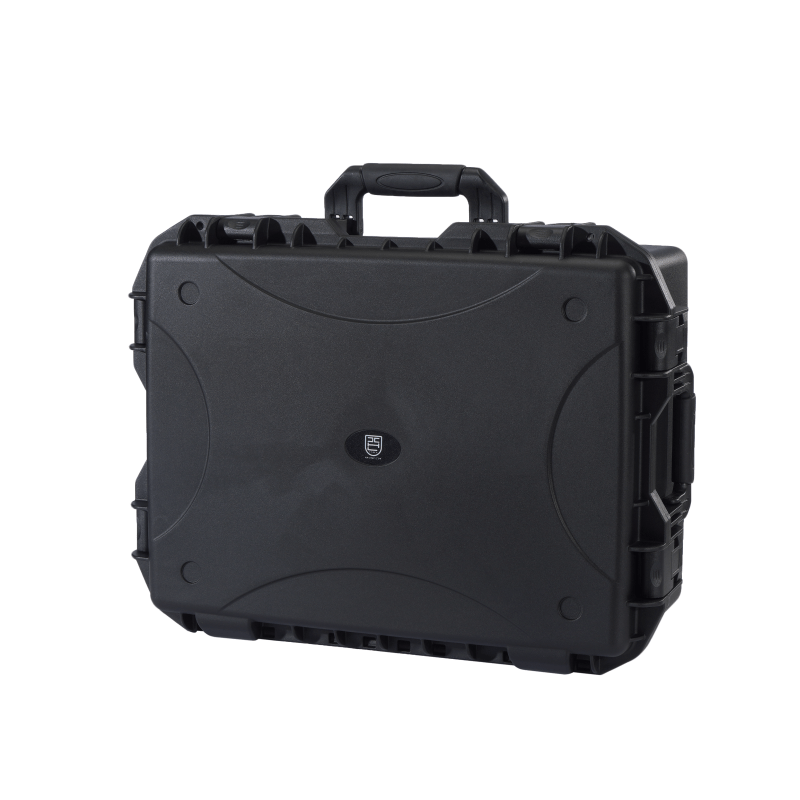 Plastic Polypropylene Hard Camera CaseTravel Large Carry Case