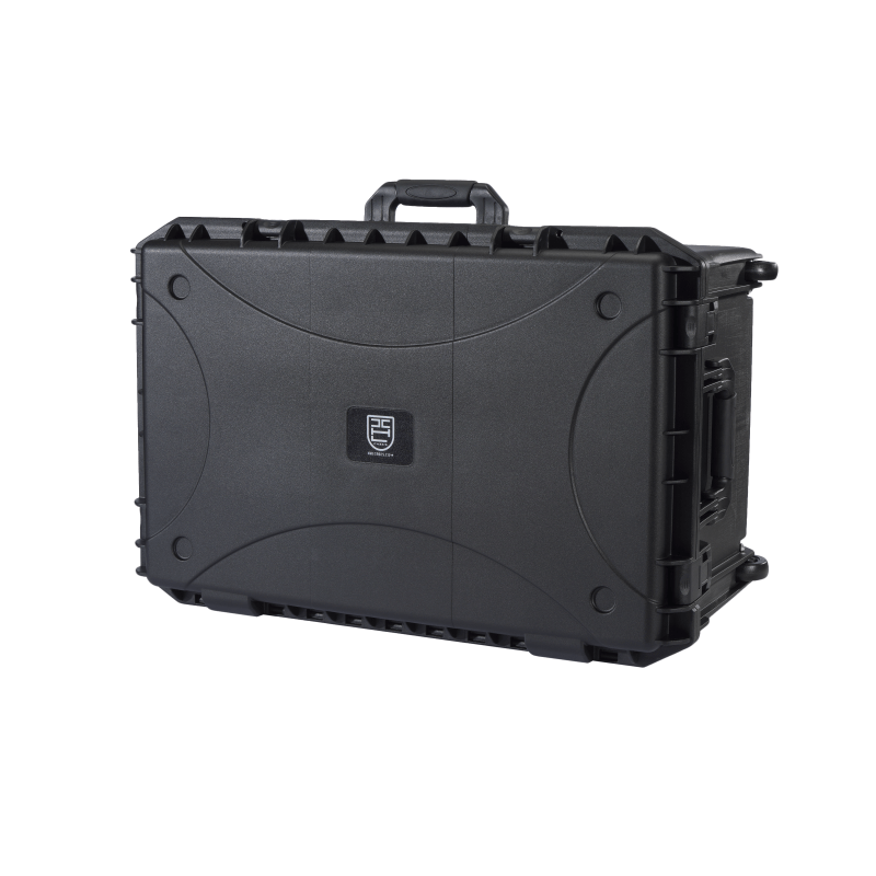 Cabin-size Durable Hard ABS Plastic Sports Trolley Case