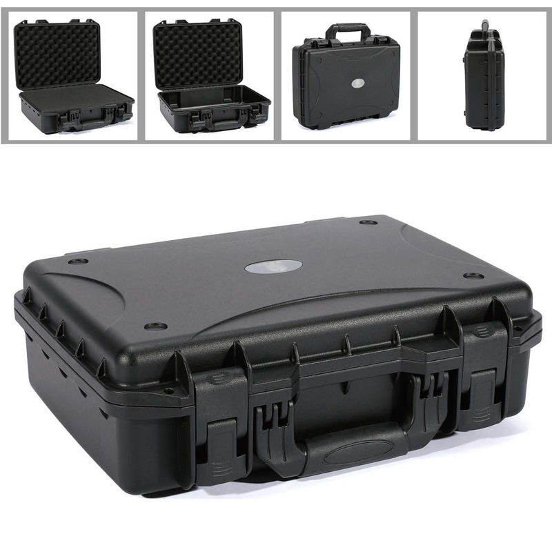 IP67 Waterproof Dustproof Polypropylene Hard PVC Carry Case
