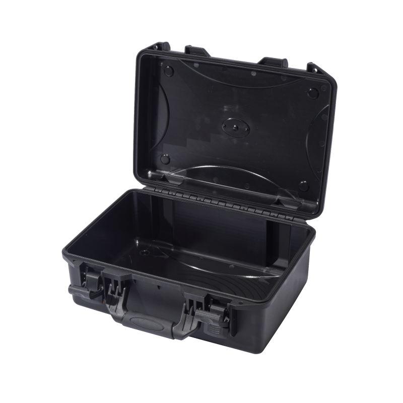 IP67 Waterproof Dustproof Polypropylene Hard Gun Carry Case