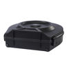 Wheeled Trolley Hard Plastic Musical Instrument Cymbals Case