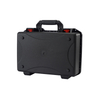 Waterproof Dustproof Polypropylene Hard Plastic Carry Case