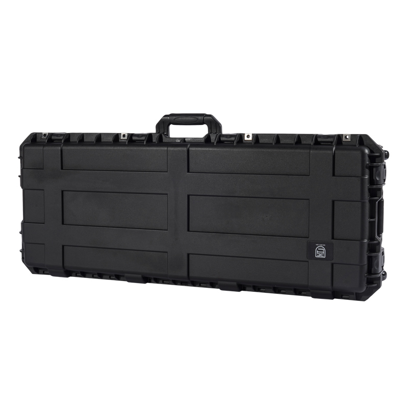 Watertight Shockproof 45 inch Long Hard Gun Case