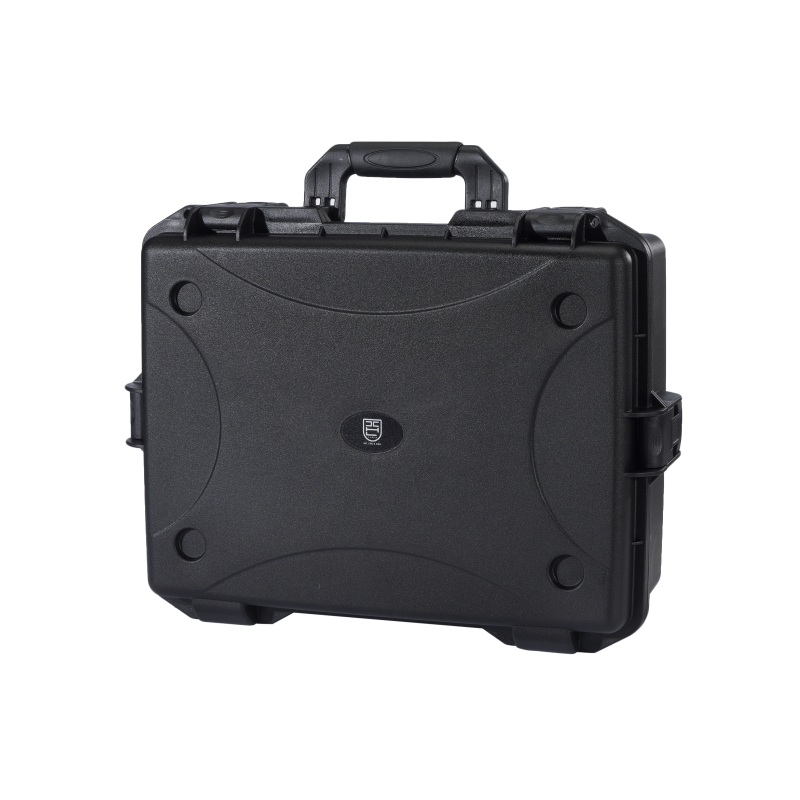 Waterproof Rigid PP Injection Molded Carry Case