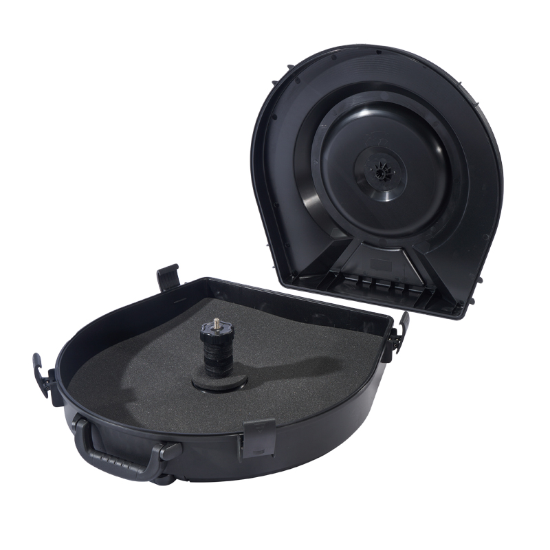 Hard Plastic Cymbals Case X2001A_7