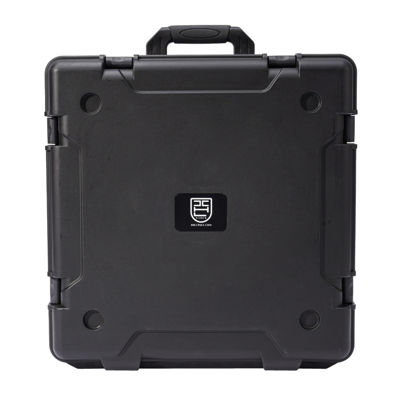 Heavy-duty Tough Plastic Gear Protection Travel Case