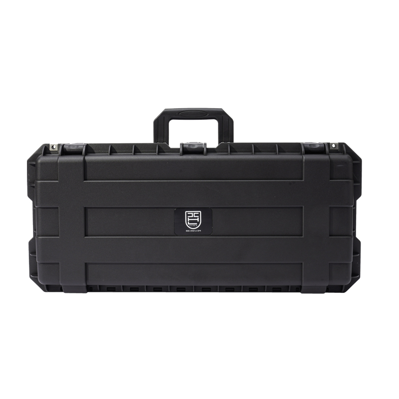 Large Hard Plastic Waterproof Equipment Protective Carrying Case