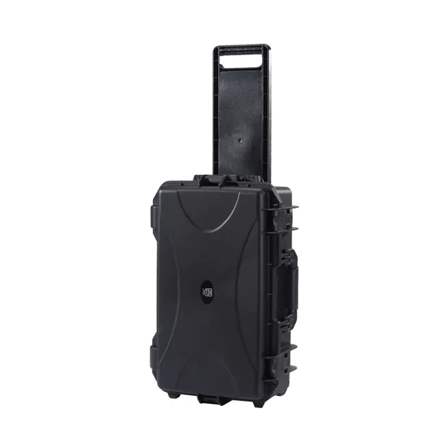 PublicMilitary-Grade Protection: Hardshell Trolley Cases for Armed Forces