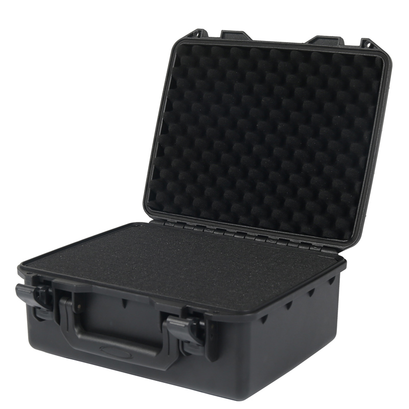 Waterproof Durable Hardshell Plastic Drone Carry Case