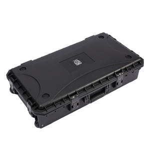 Waterproof Shockproof Hard Plastic Protective Equipment Carry Case