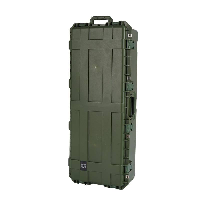 IP67 Dustproof Waterproof Hard Plastic PP Long Case