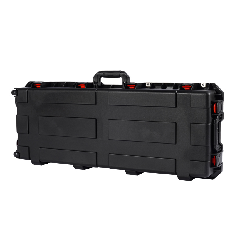 Watertight Shockproof 45 inch Long Hard Gun Case