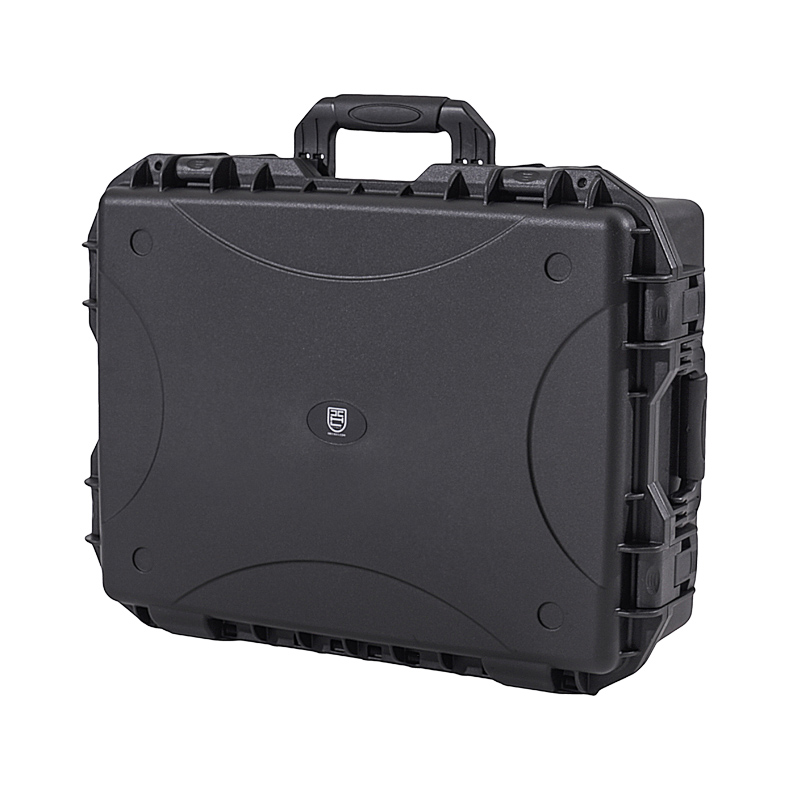Waterproof Shockproof Hard Plastic Protective Instrument Carry Case