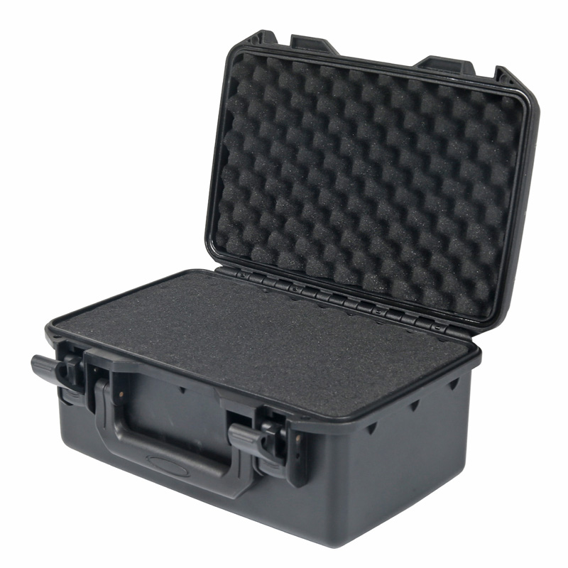 IP67 Waterproof Portable Electronic Small Plastic Carry Case