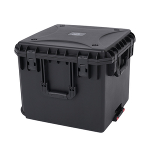 Heavy Tool Box Hard Plastic Trolley Case