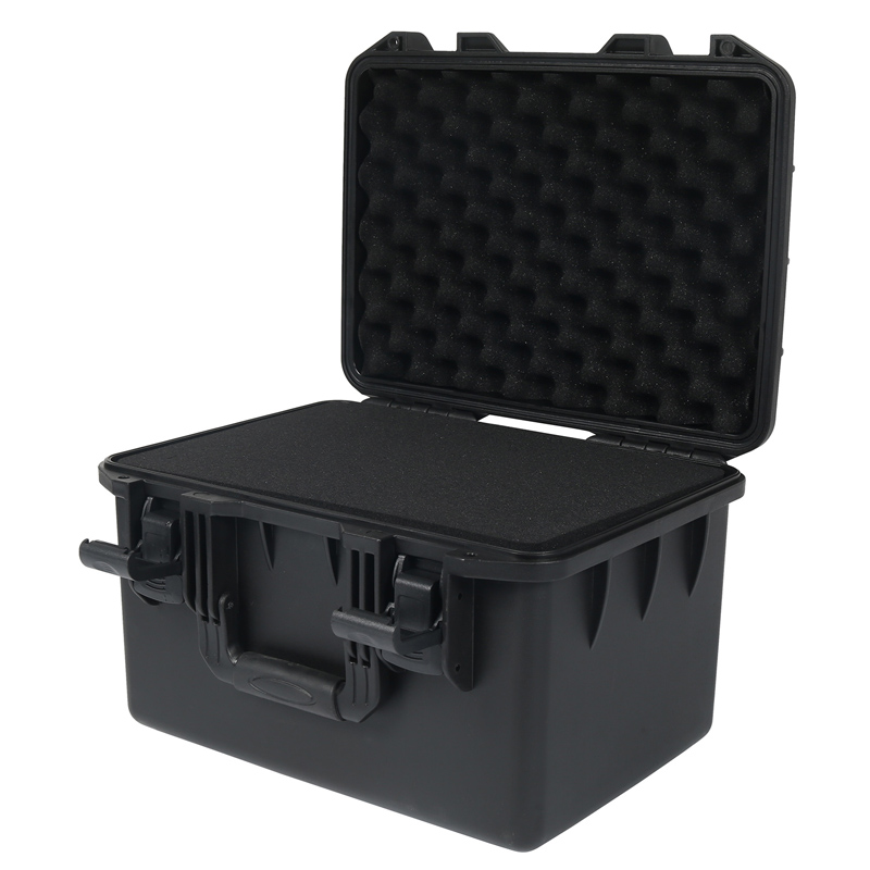 Heavy Duty Secure Travel Protective Plastic Carry Case