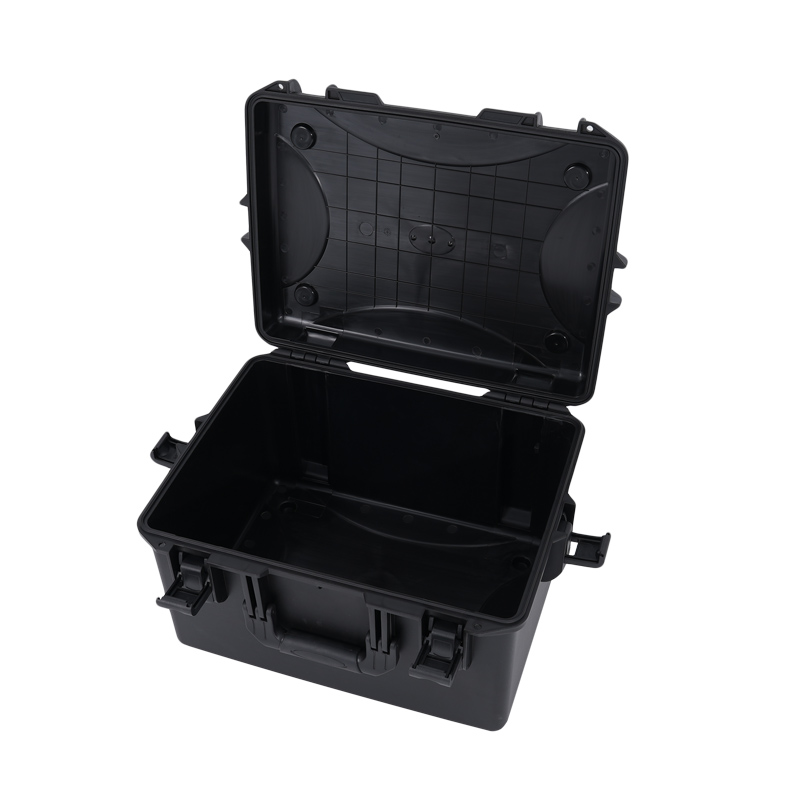 IP67 Waterproof Robust Large Size Plastic Travel Case