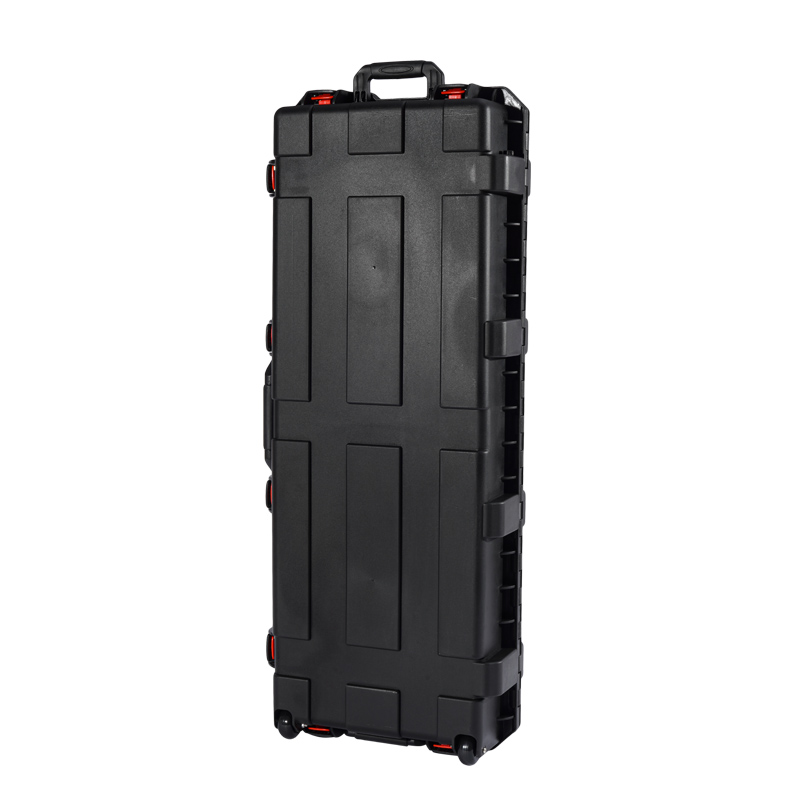 Watertight Shockproof 45 inch Long Hard Gun Case