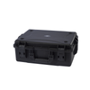 Waterproof Rigid PP Injection Molded Carry Case