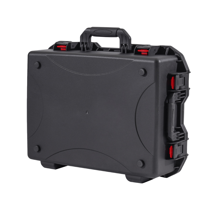 Waterproof Shockproof Hard Plastic Protective Instrument Carry Case
