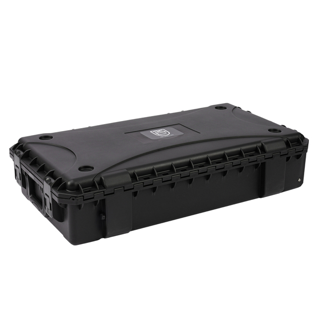 Large Hard Plastic Waterproof Equipment Protective Carrying Case