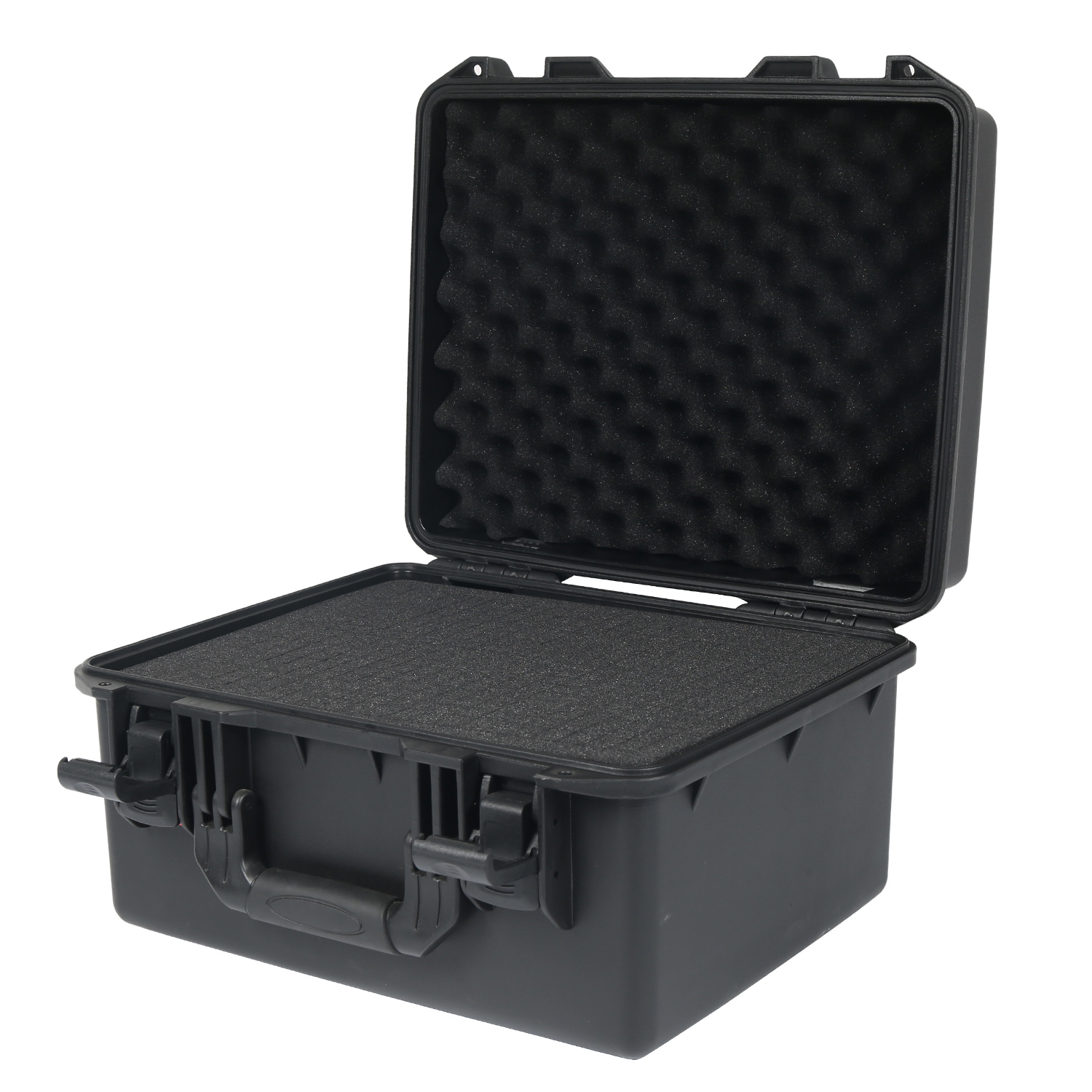 Rugged Plastic Travel Protective Drone Carry Case