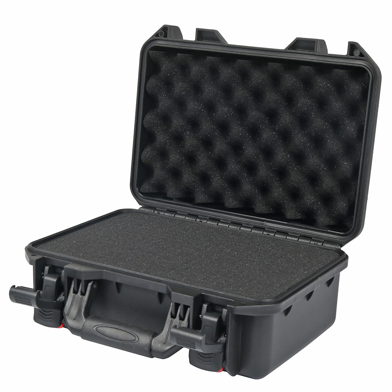 Customized Plastic Carry Case With Foam For Tools And Equipment From 