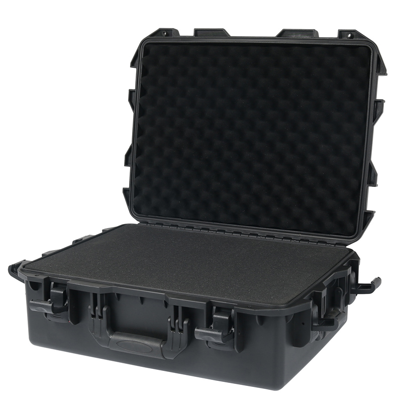 Waterproof Shockproof Hard Plastic Protective Instrument Carry Case