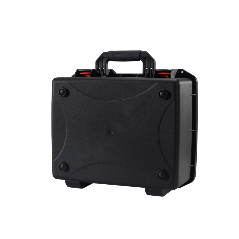 Waterproof Shockproof Tool Box Large Hard Plastic Carry Case