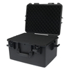 IP67 Waterproof Robust Large Size Plastic Travel Case