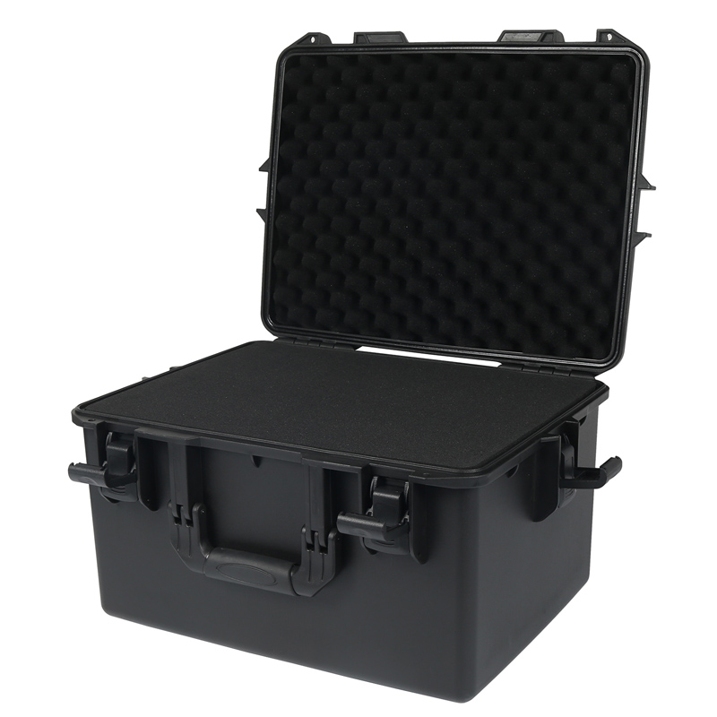 IP67 Waterproof Robust Large Size Plastic Travel Case