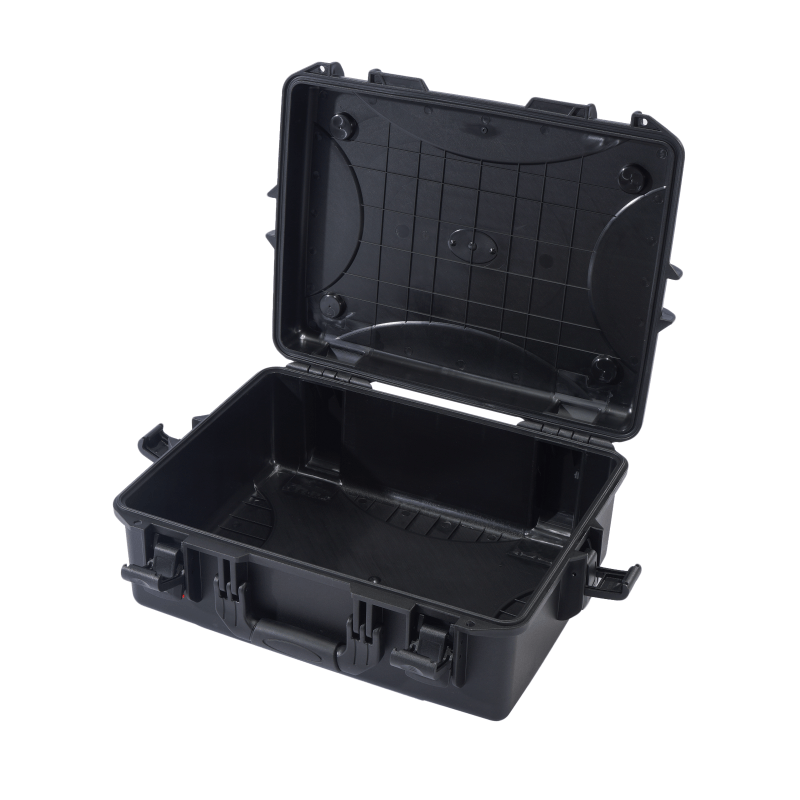 Waterproof Rigid PP Injection Molded Carry Case