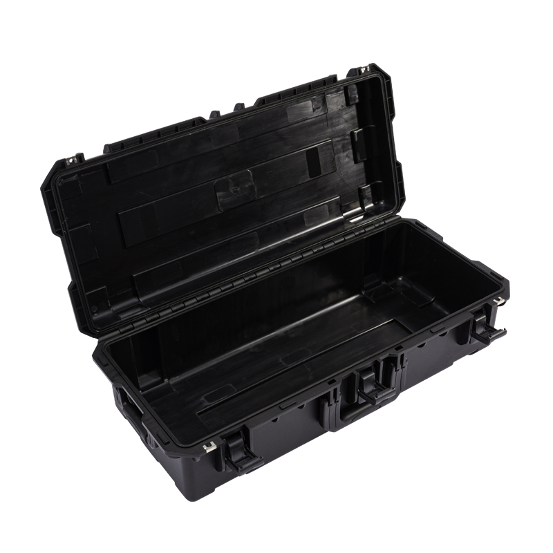 Large Hard Plastic Waterproof Equipment Protective Carrying Case