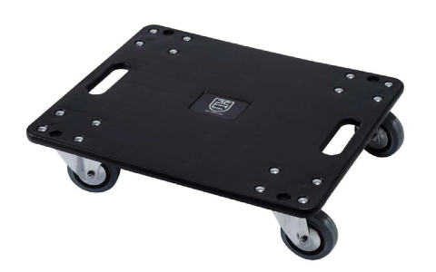 4-Wheeled Rack Handcart For Event Equipment