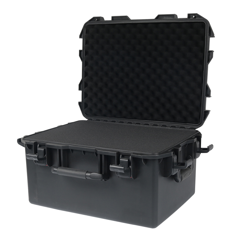 Hard Shell Plastic Transport Outdoor Protective Case