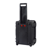 Wheeled Waterproof Large Hard Plastic Equipment Carrying Case