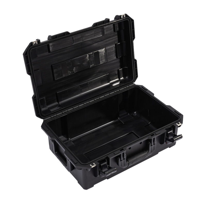 Waterproof Plastic Protective Equipment Carrying Case