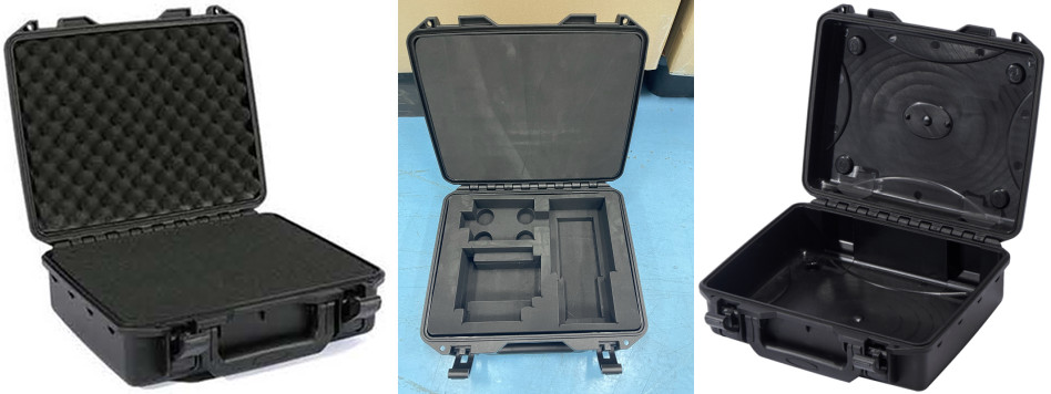 Small Carry Case GoCase Air X1008A_Insert Foam EVA