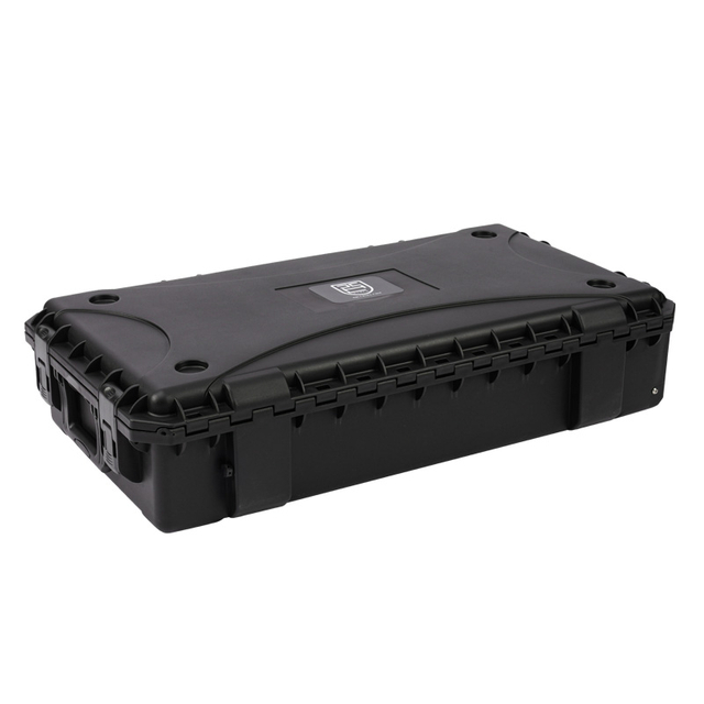 Waterproof Shockproof Hard Plastic Protective Equipment Carry Case