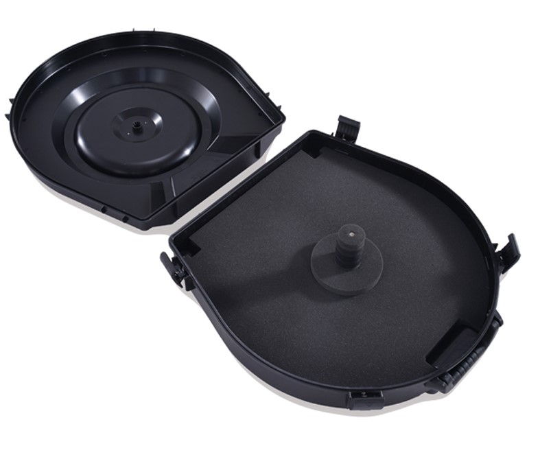 Hard Plastic Cymbals Case X2001A_8