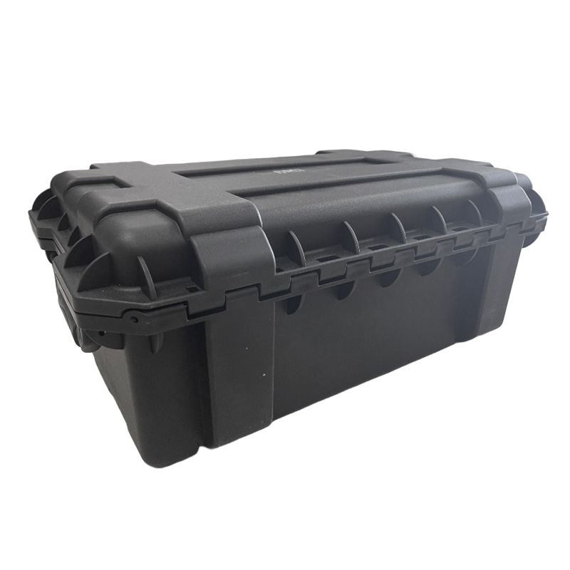 Waterproof Plastic Protective Equipment Carrying Case